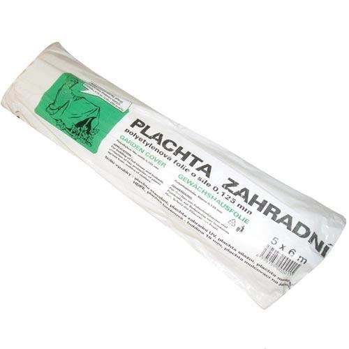 Levně M.A.T. Group Plachta zahradní 5 × 10 m/0,125 mm TRA 593093
