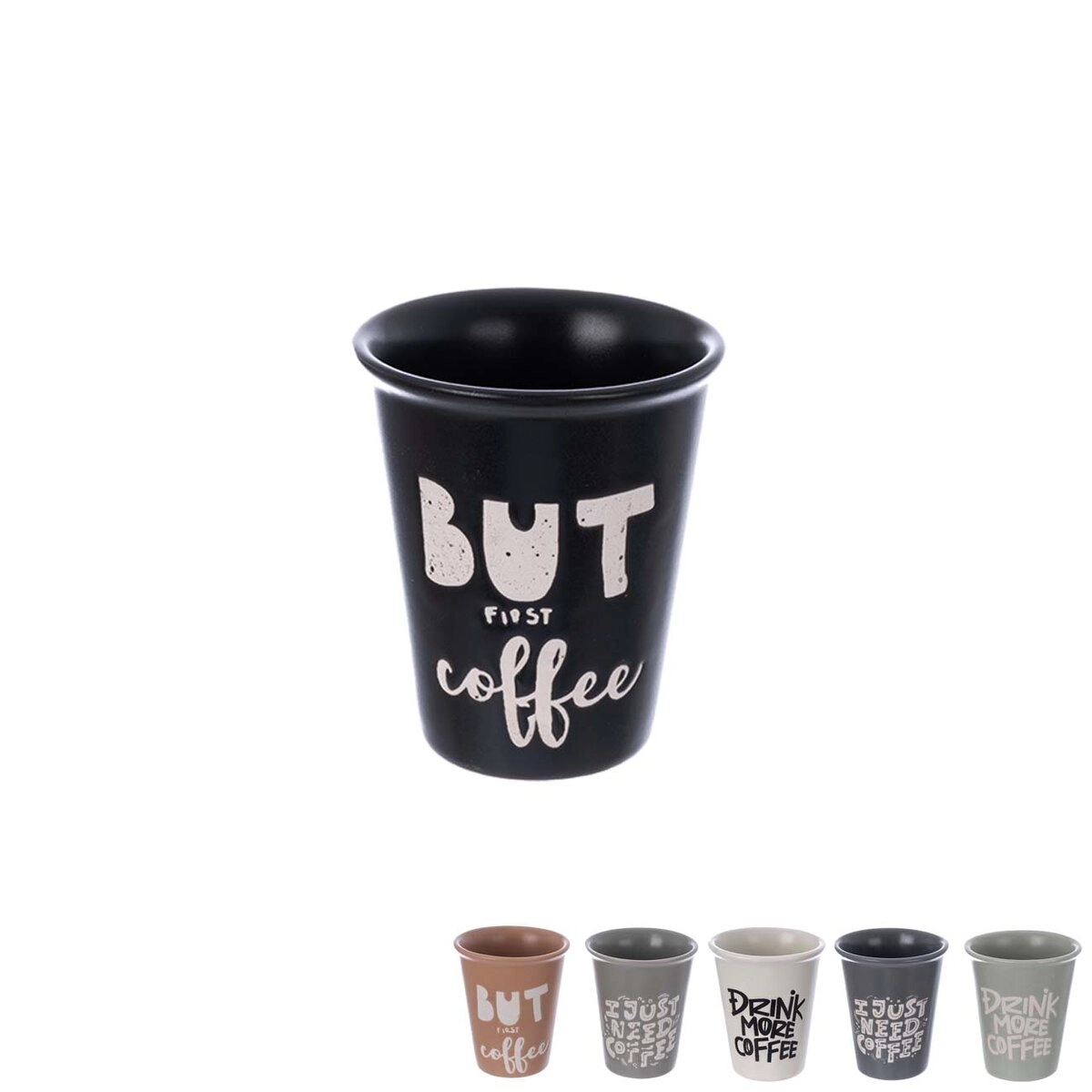 Levně Hrnek coffee 0,1 l