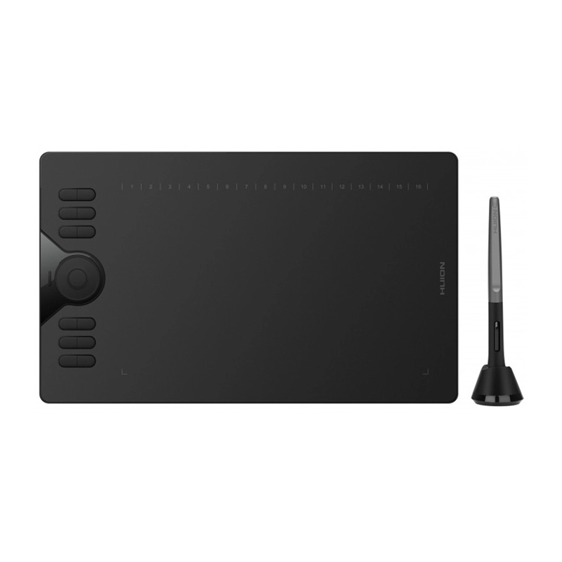 Levně Grafický tablet Huion HS610