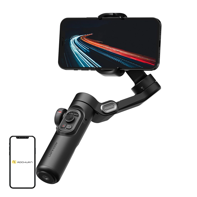 Levně AOCHUAN Standardní stabilizátor XE (černý)