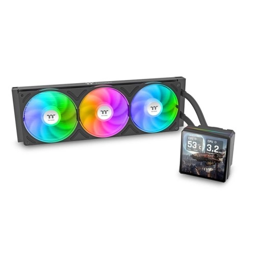 Levně Vodní chlazení AIO Thermaltake TH360 V3 Ultra ARGB