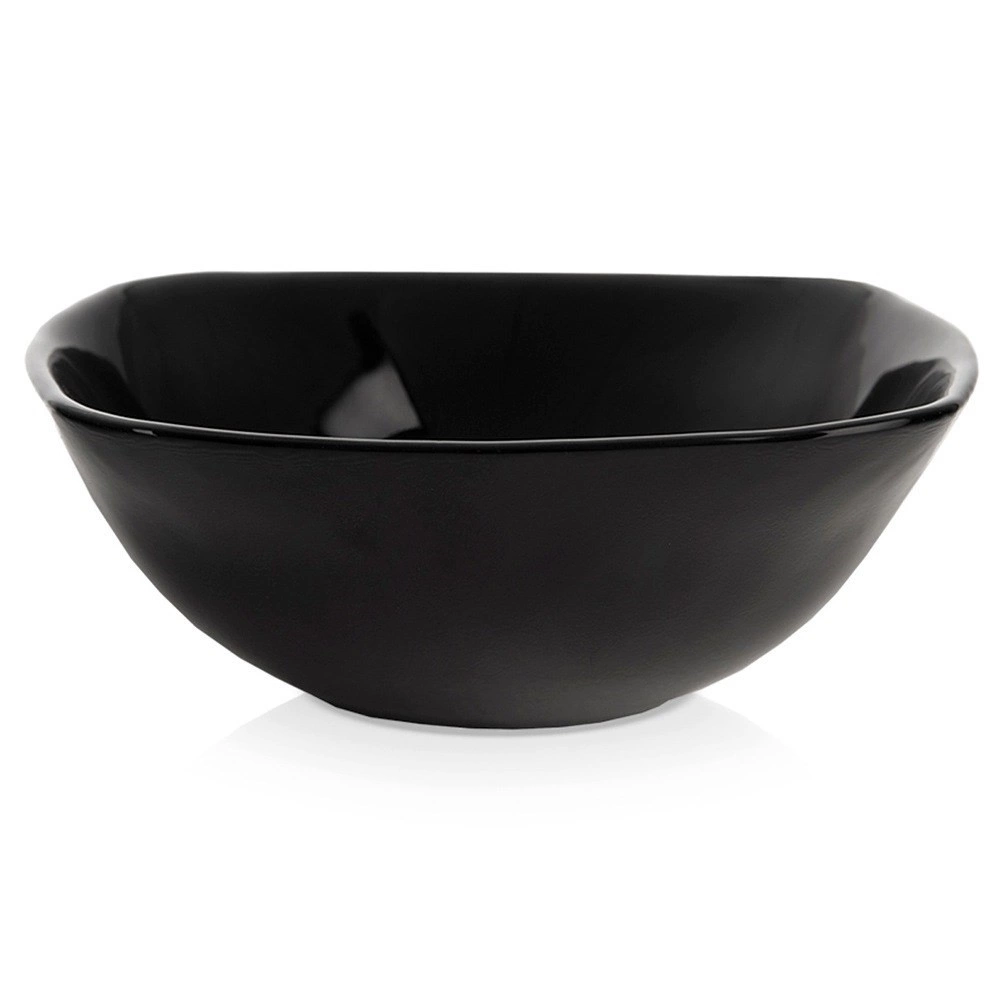 Levně Orion Miska Luna black 11,5 x 11,5 cm