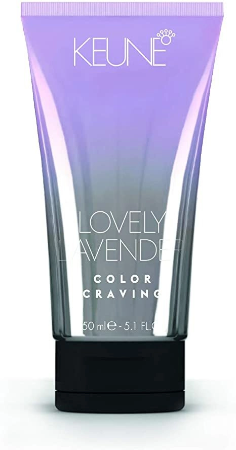 Levně Keune Color Craving Lovely Lavender tónovací kondicionér 150 ml
