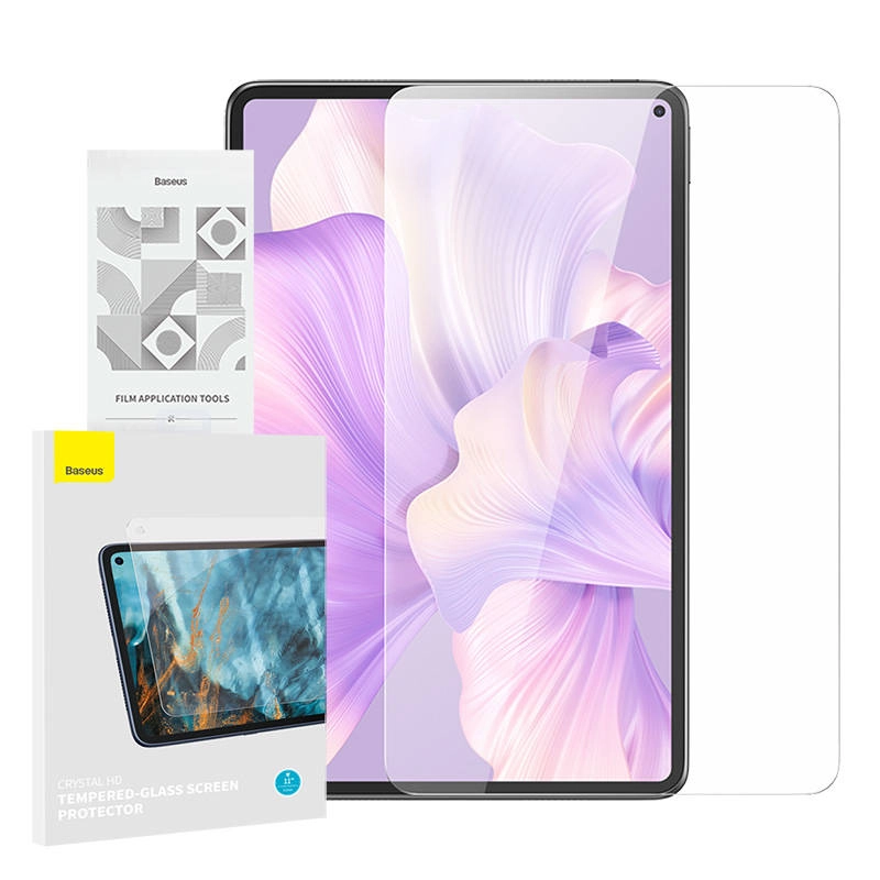 Levně Baseus Crystal Tempered Glass 0.3mm for tablet Huawei MatePad Pro 11" 6932172624828