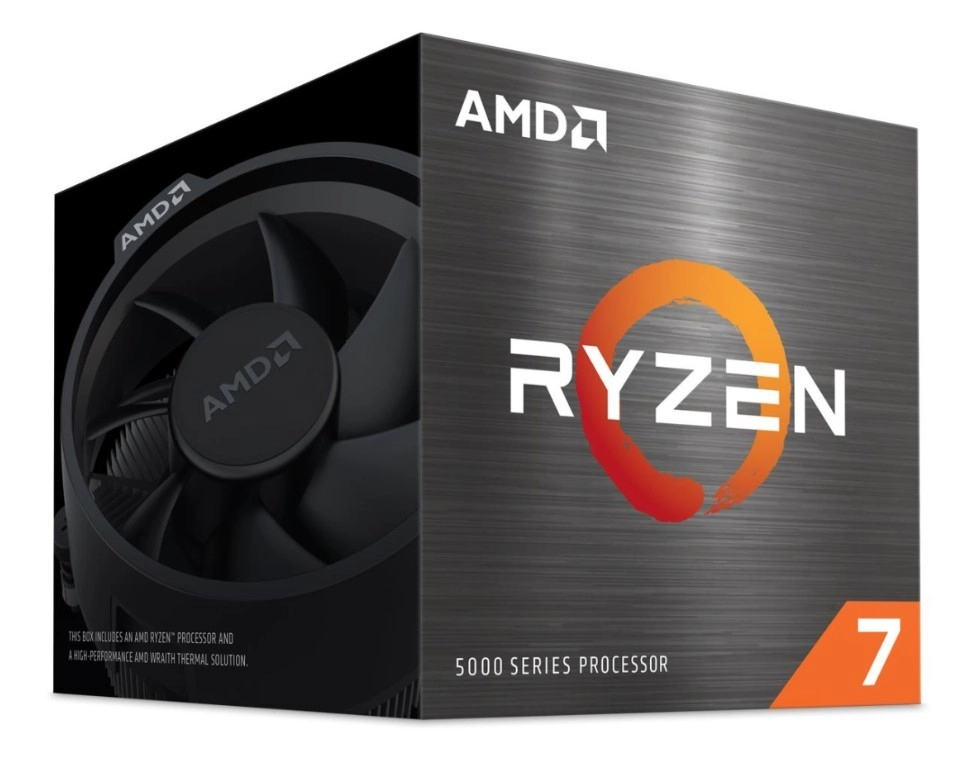 Levně AMD Ryzen 7 5700 100-100000743SBX