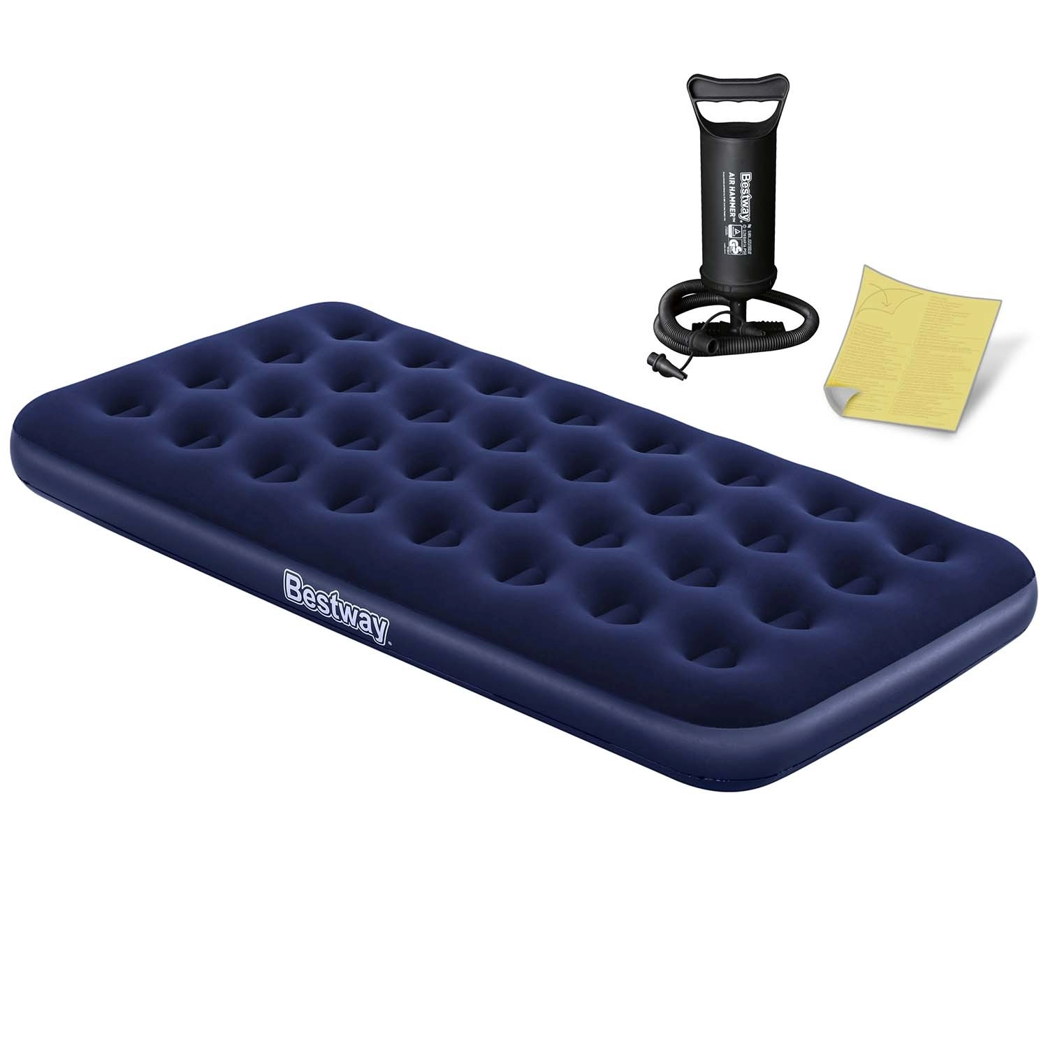 Levně Bestway 67001 Jednolůžkový nafukovací matrace 188 x 99 x 22 cm