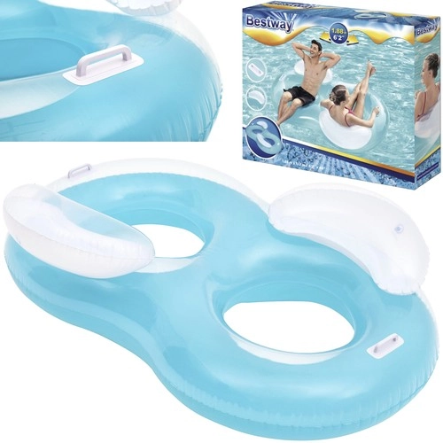 Levně Bestway 43009 DOUBLE RING