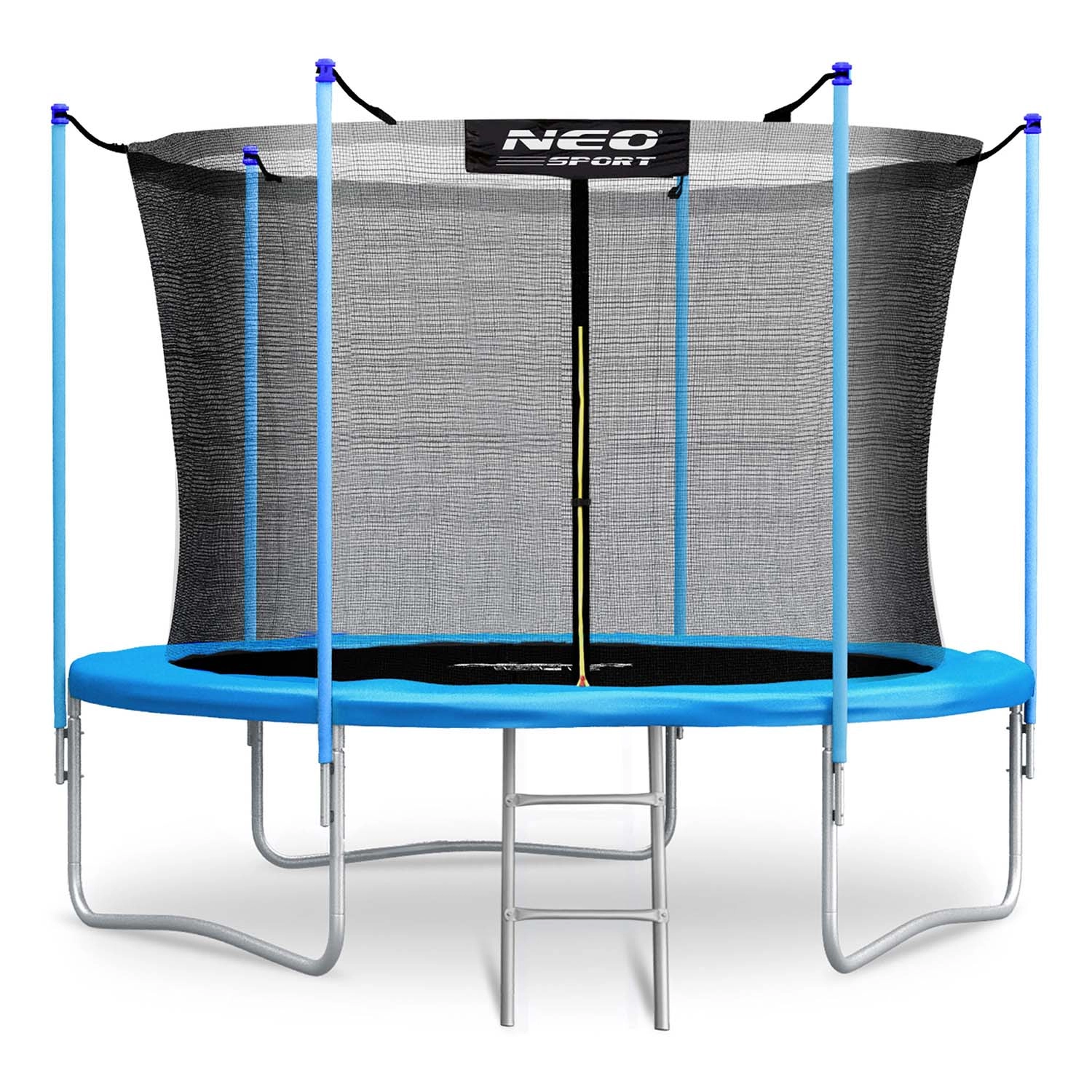 Levně Neo-Sport 312 cm + vnitřní ochranná síť + žebřík