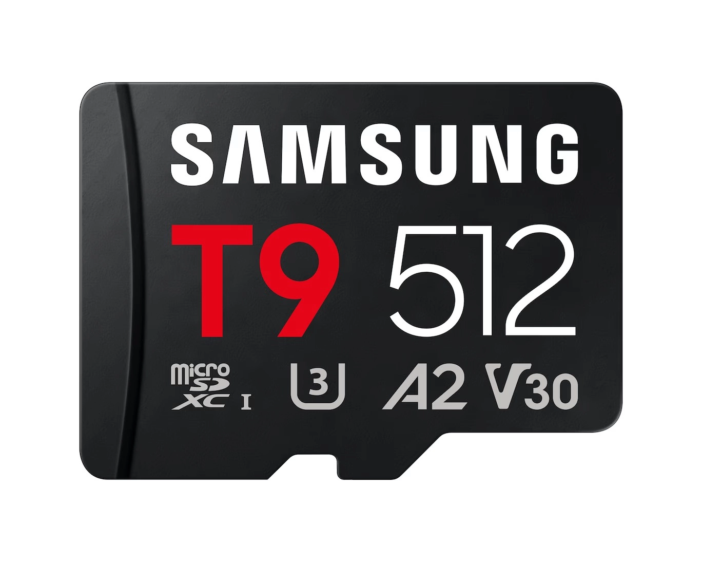 Levně Samsung T9 microSD paměťová karta 512 GB
