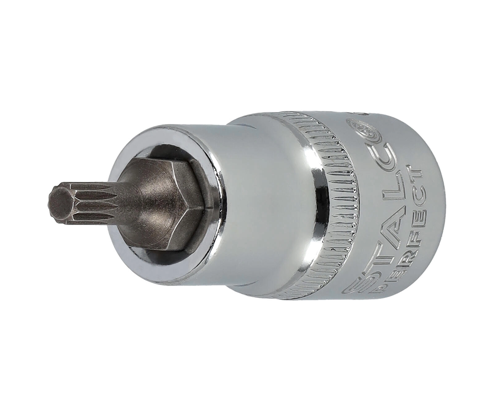 Levně PERFECT hlavice 1/2" s bitem SPLINE M16; 55mm STALCO