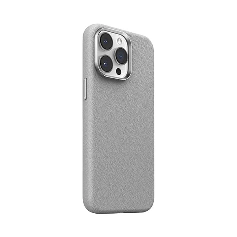 Levně Joyroom JR-BP007 Magnetický Obal pro iPhone 15 Šedý