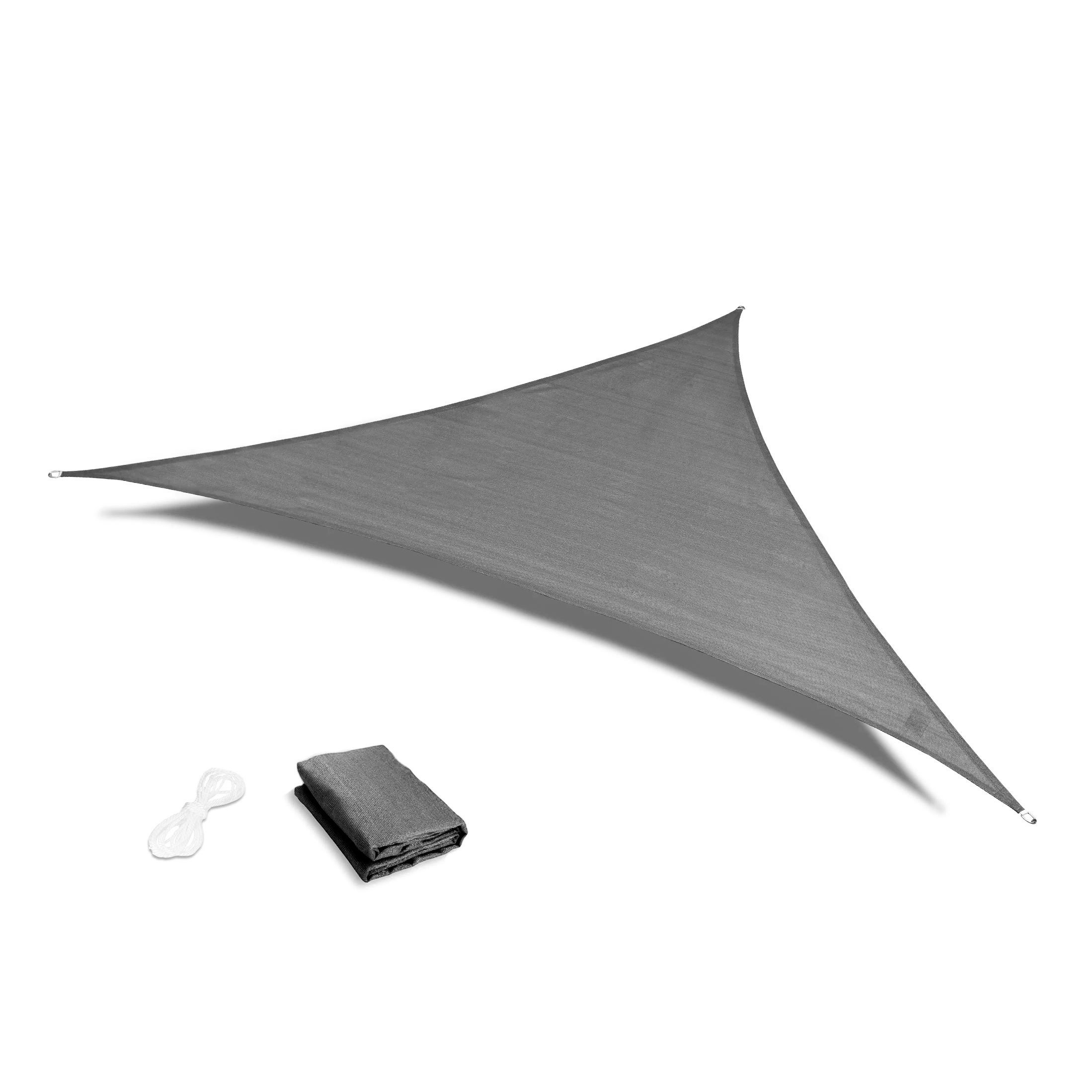 Levně Bestent 180g/m2 3 x 3 x 3 m šedá