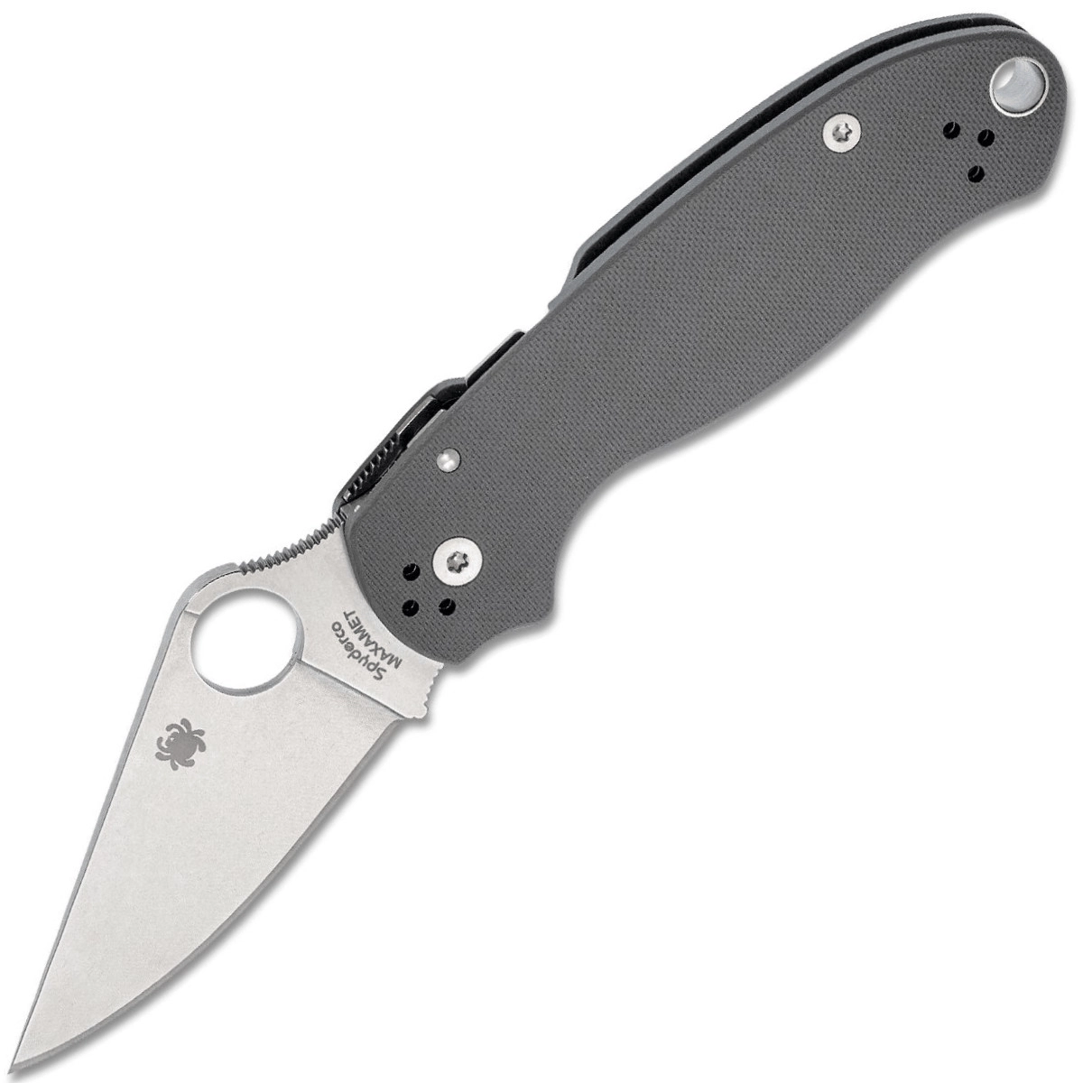 Levně Spyderco Para 3 Maxamet (Paramilitary 3) C223GPDGY