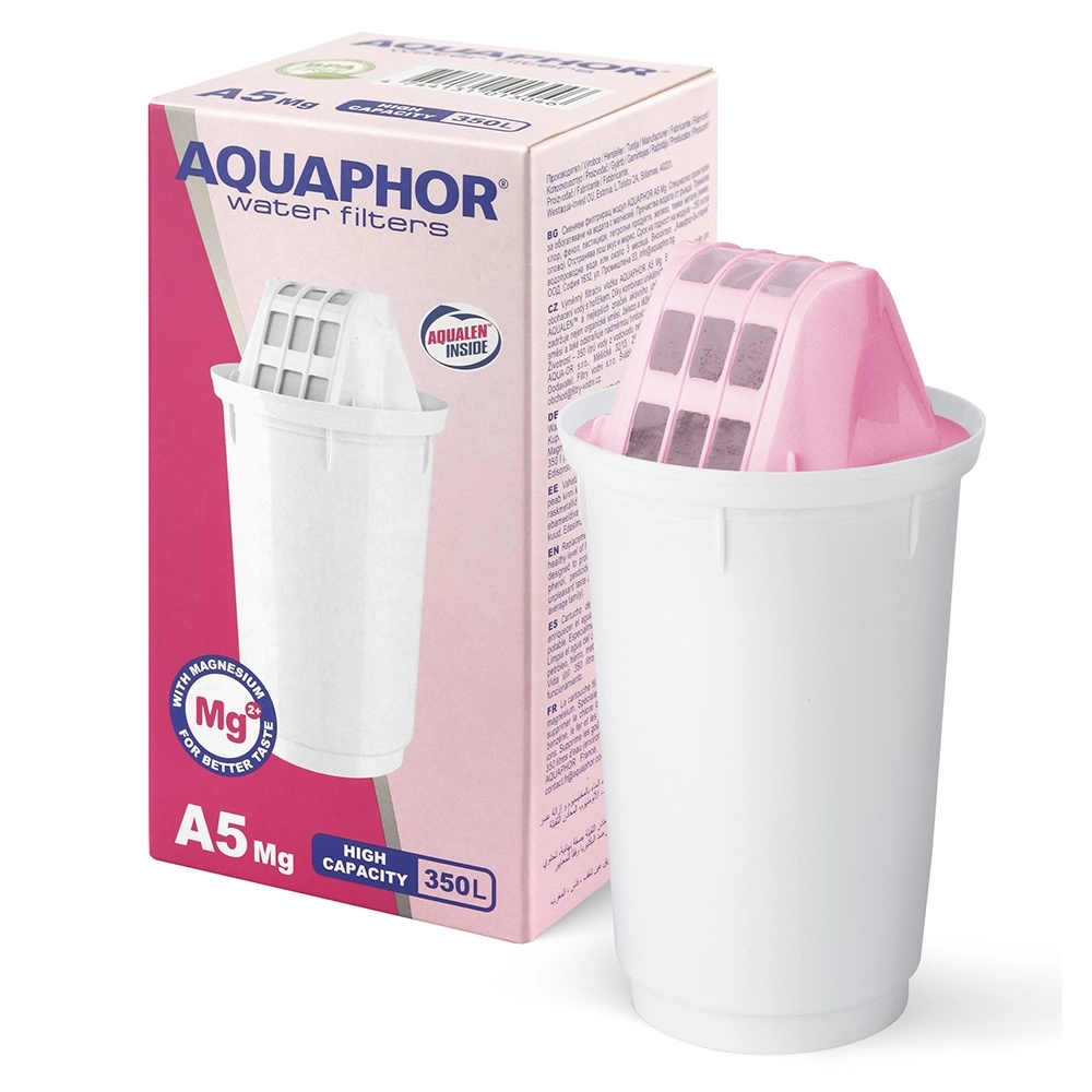 Levně Aquaphor A5 Mg2+ 1 ks