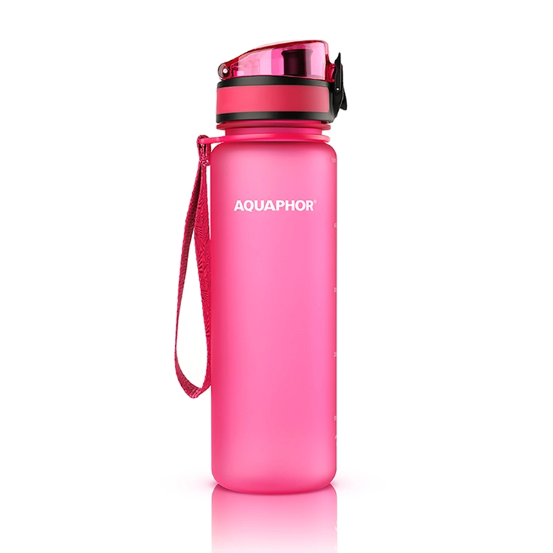 Levně Aquaphor City 500 ml Růžová