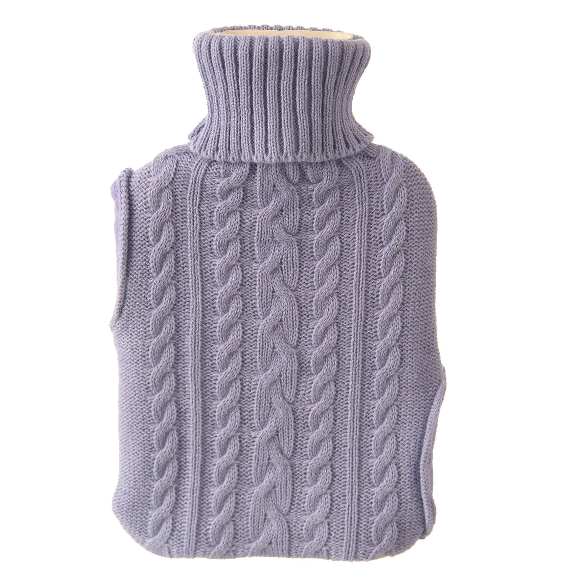 Levně Orion Termofor guma/akryl/polyester svetr 1,6 l fialová