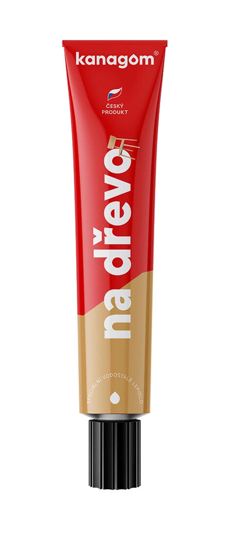 Levně Lepidlo na dřevo KANAGOM 40 g