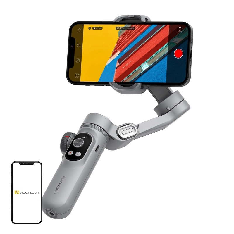 Levně AOCHUAN Stabilizátor X Pro Standard (šedý)