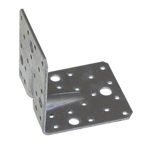 Levně Kovopant úhelník 05-24/V 90x130x130mm BV/Ú s vlisem