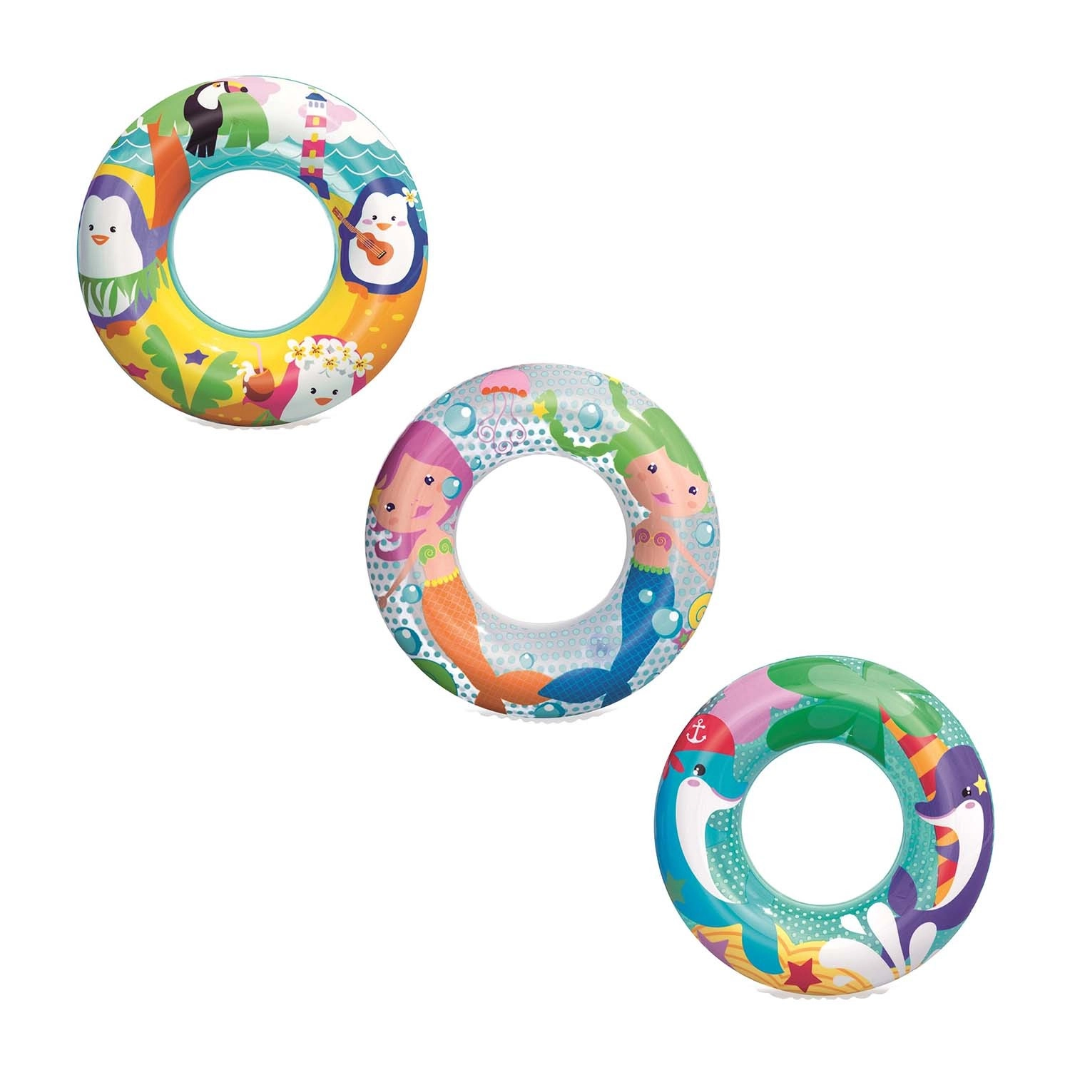 Bestway 36113 Sea Adventures