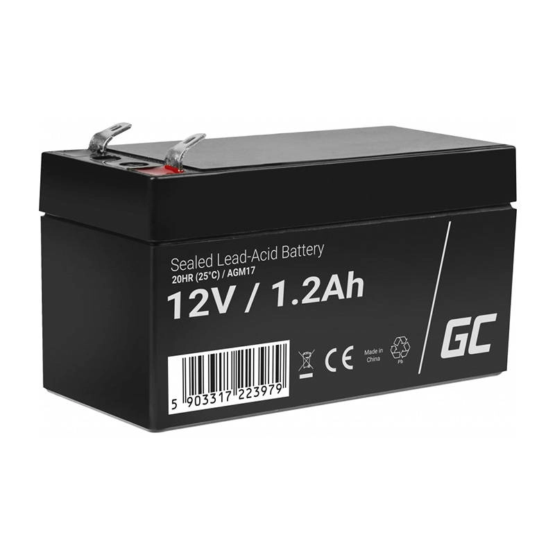 Levně Green Cell 12V 1.2Ah