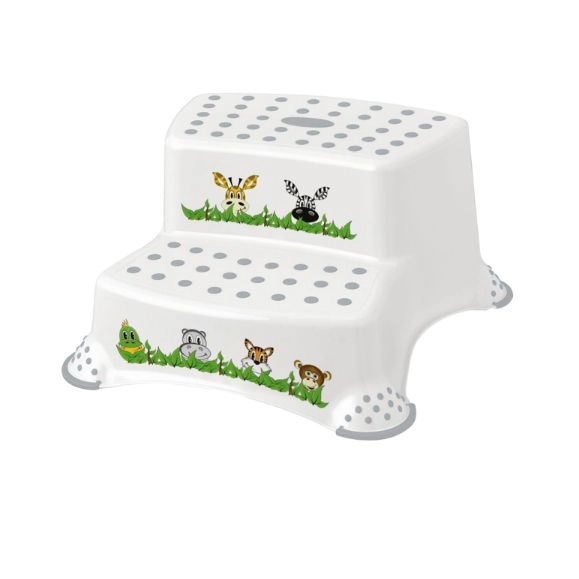 Levně BANQUET 4KIDS 4kids dvojschůdek JUNGLE 40 x 37 x 21 cm