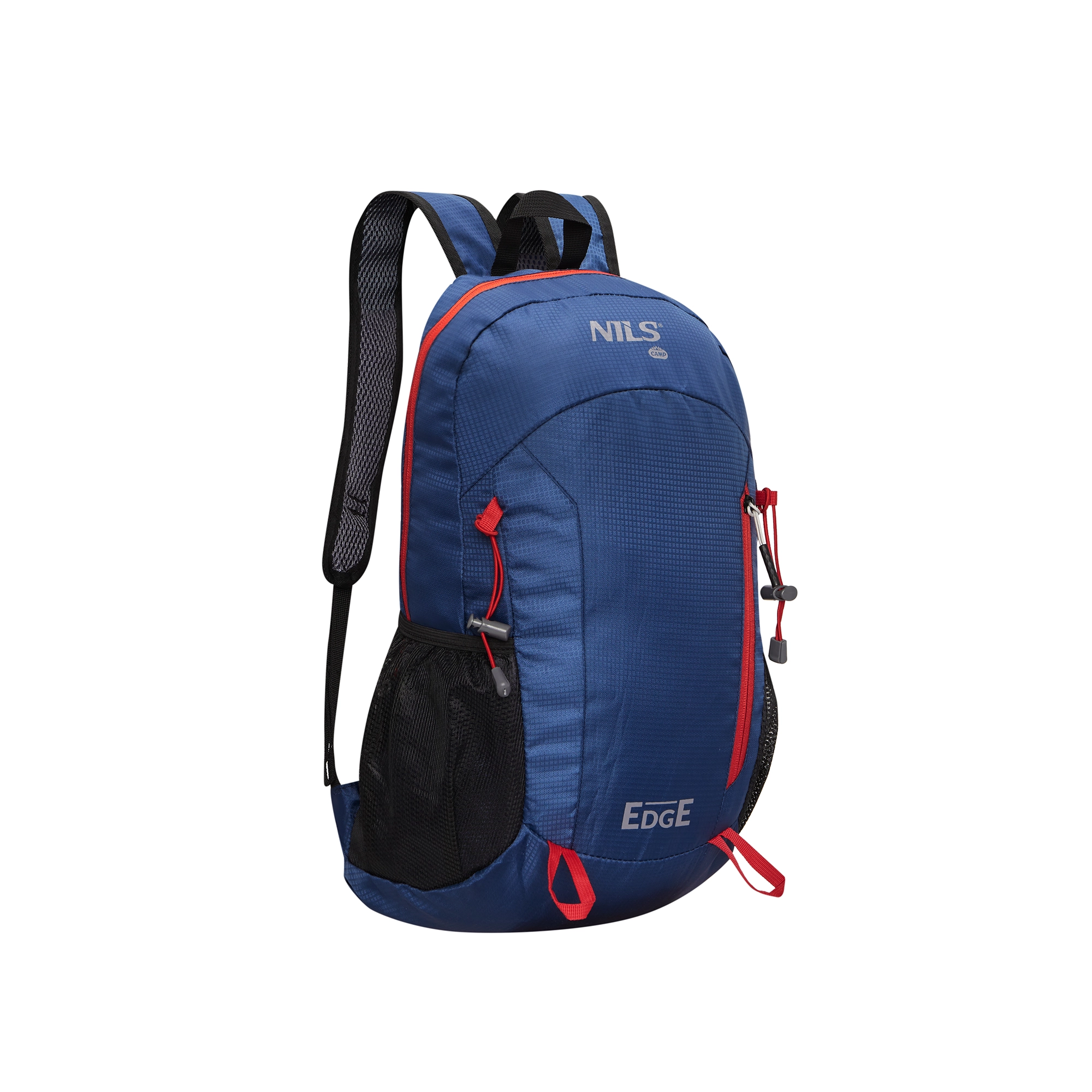 Levně Nils Camp NC1724 Edge 22l modrý