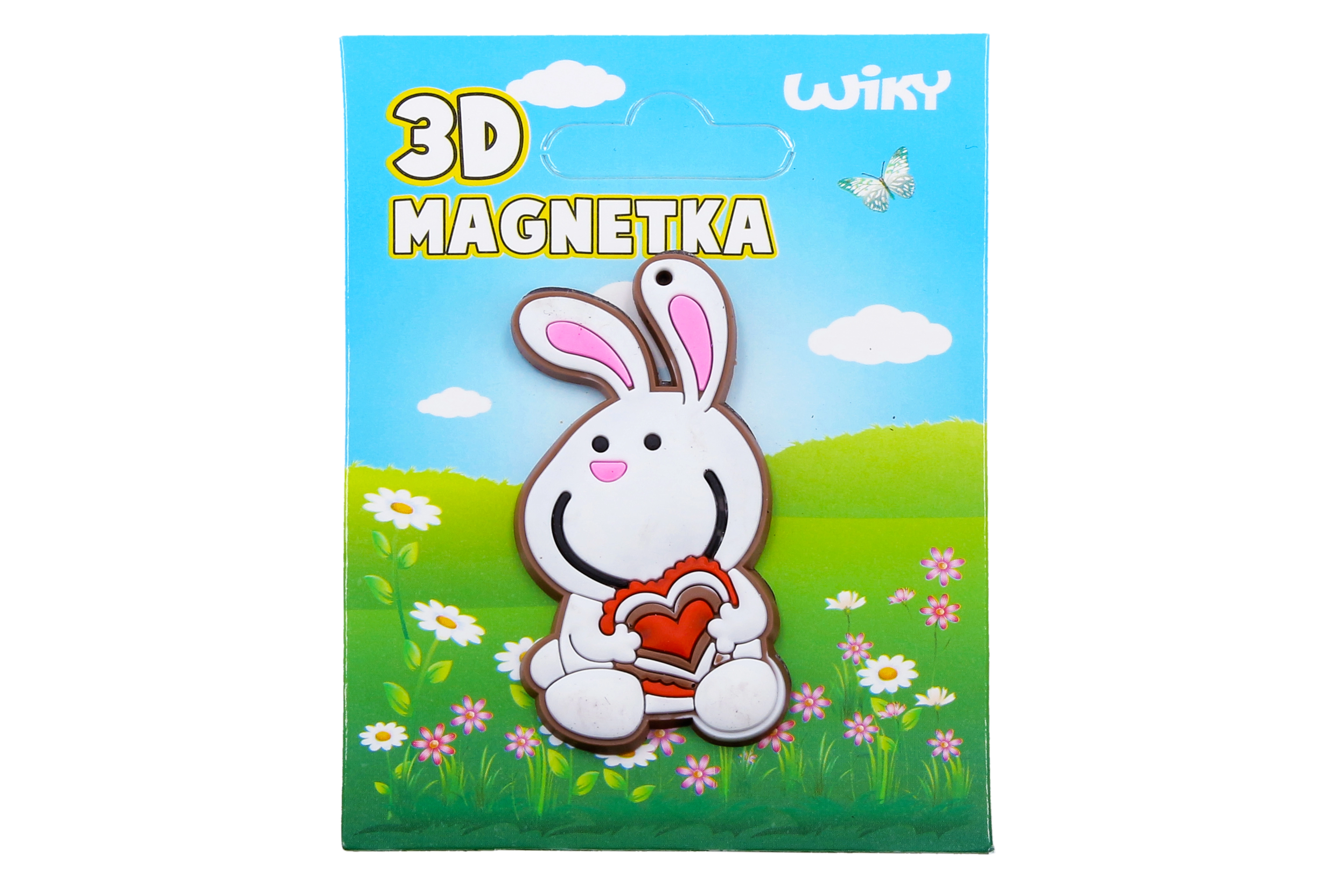 Levně Wiky Magnet zajíček