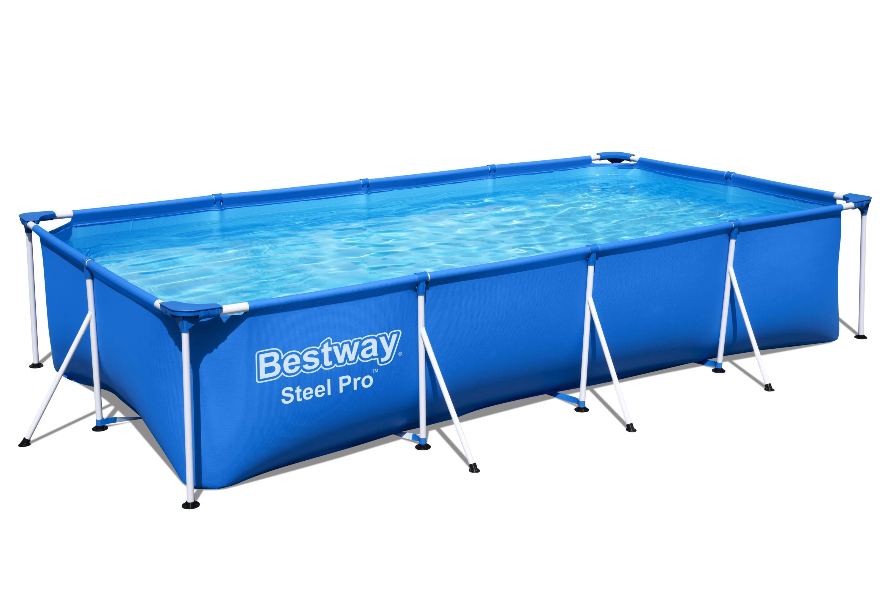 Levně Bestway Steel Pro 4 x 2,11 x 0,81 m 56405