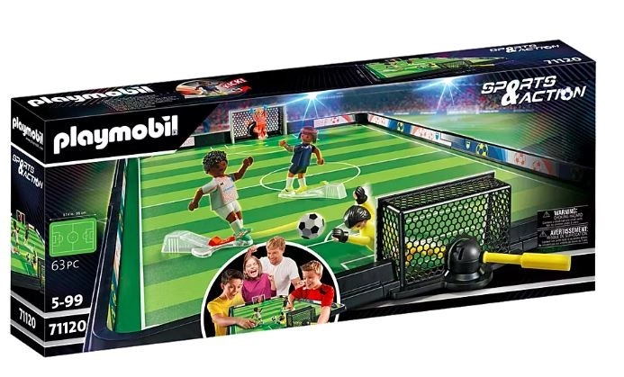 Playmobil 71120 Fotbalová aréna