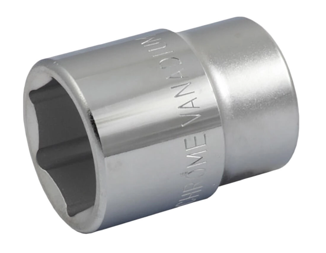 Levně Stalco Hlavice 1/2" 30mm