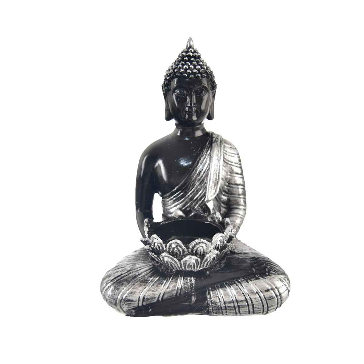 Levně Svícen Buddha X4810