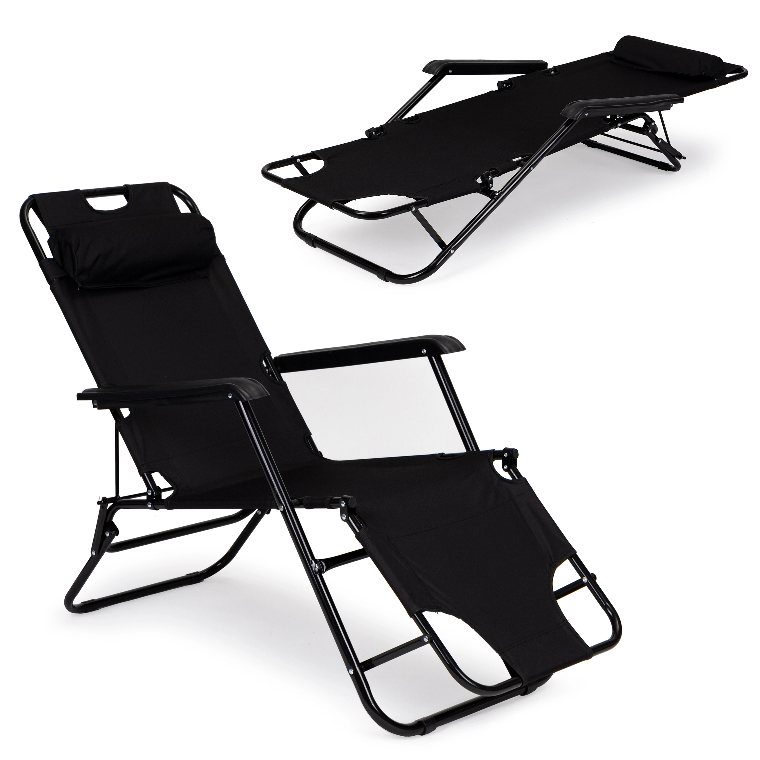 Levně ModernHome ZRL010 Black