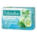 Levně Palmolive Naturals Revitalizing Freshness toaletní mýdlo Green Tea & Cucumber 90/100 g