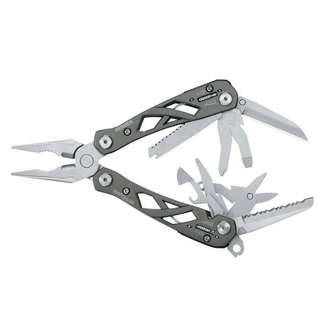 Levně Multitool Gerber Suspension