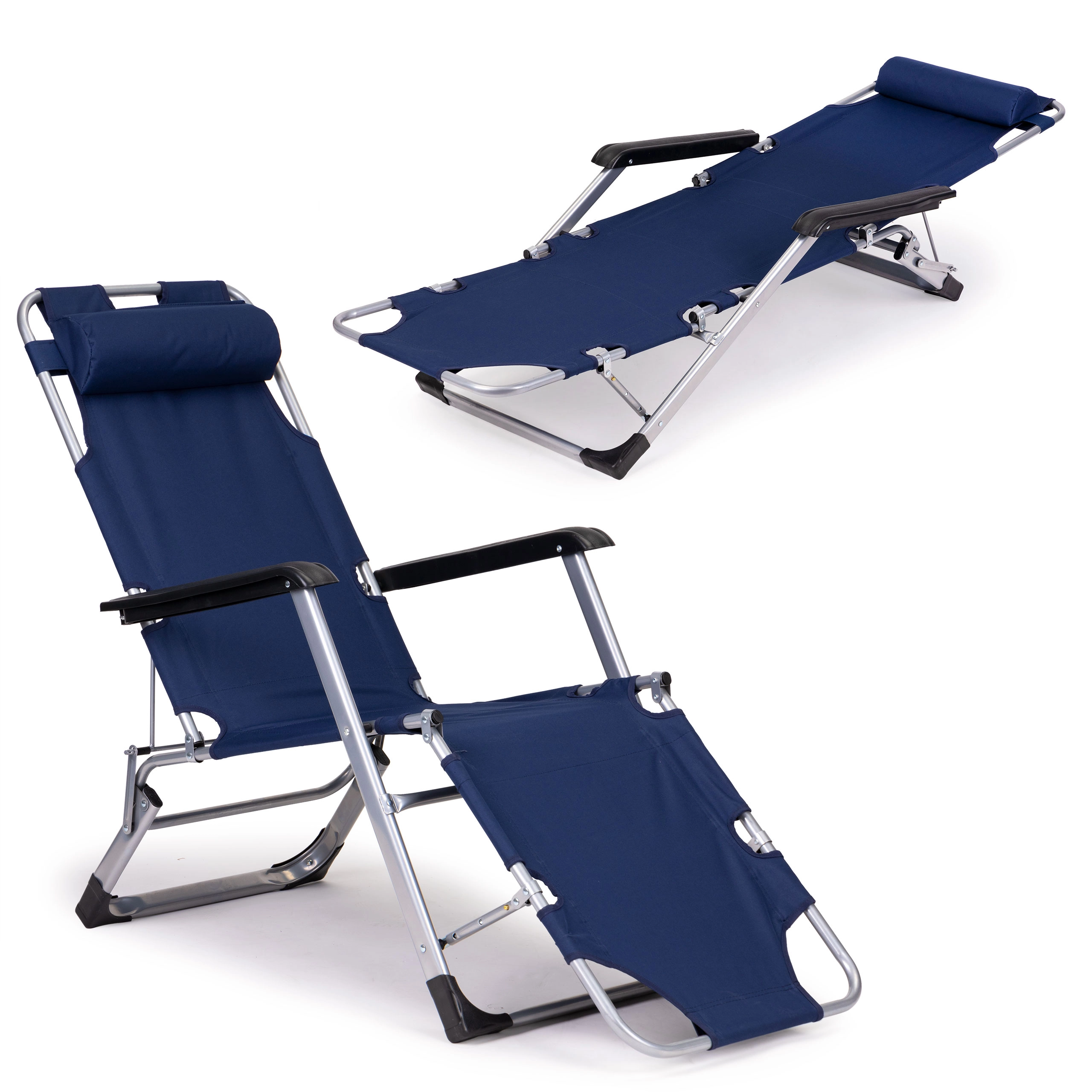 ModernHome ZRL010F modrá 2v1