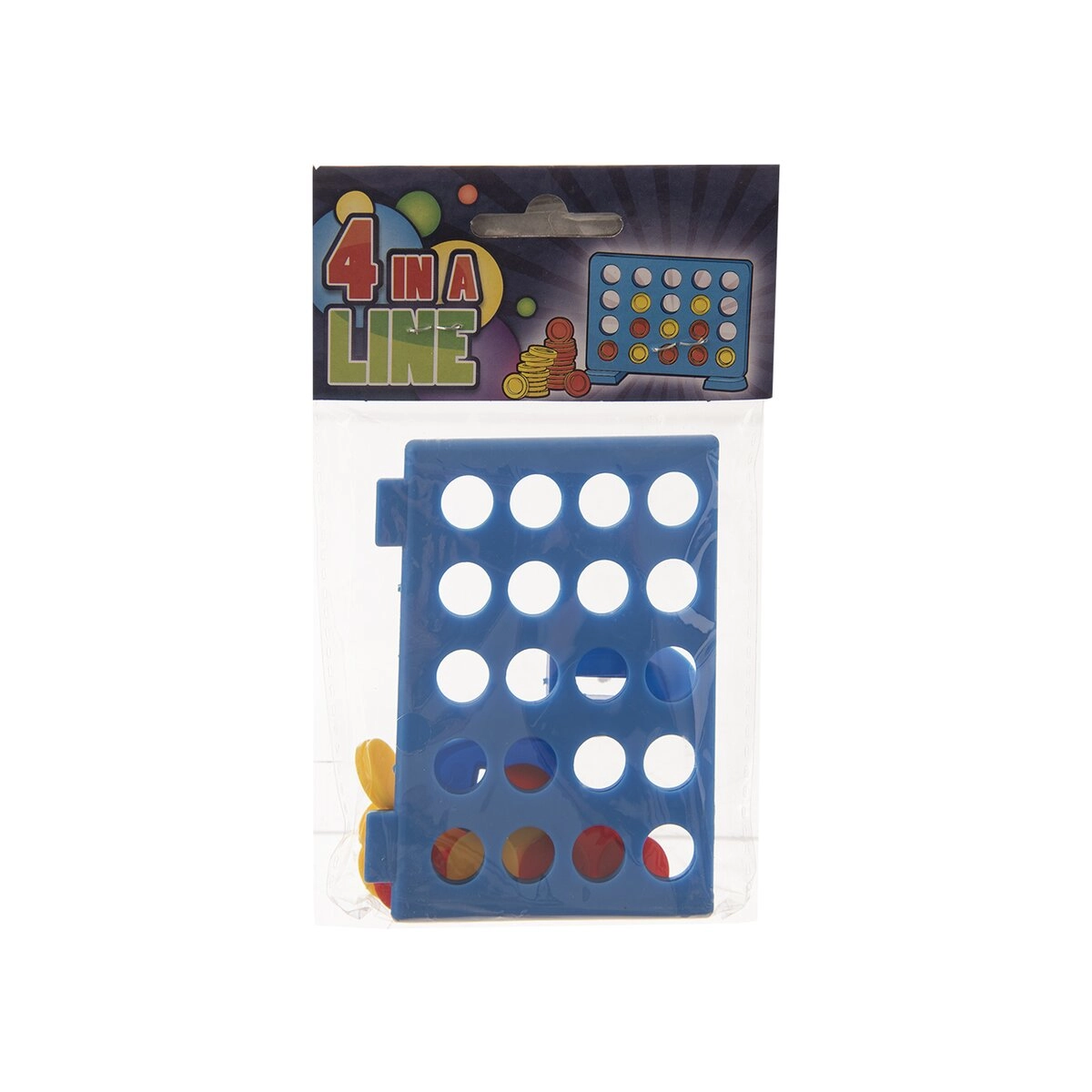 Levně Mini piškvorky z plastu 10 × 8 cm