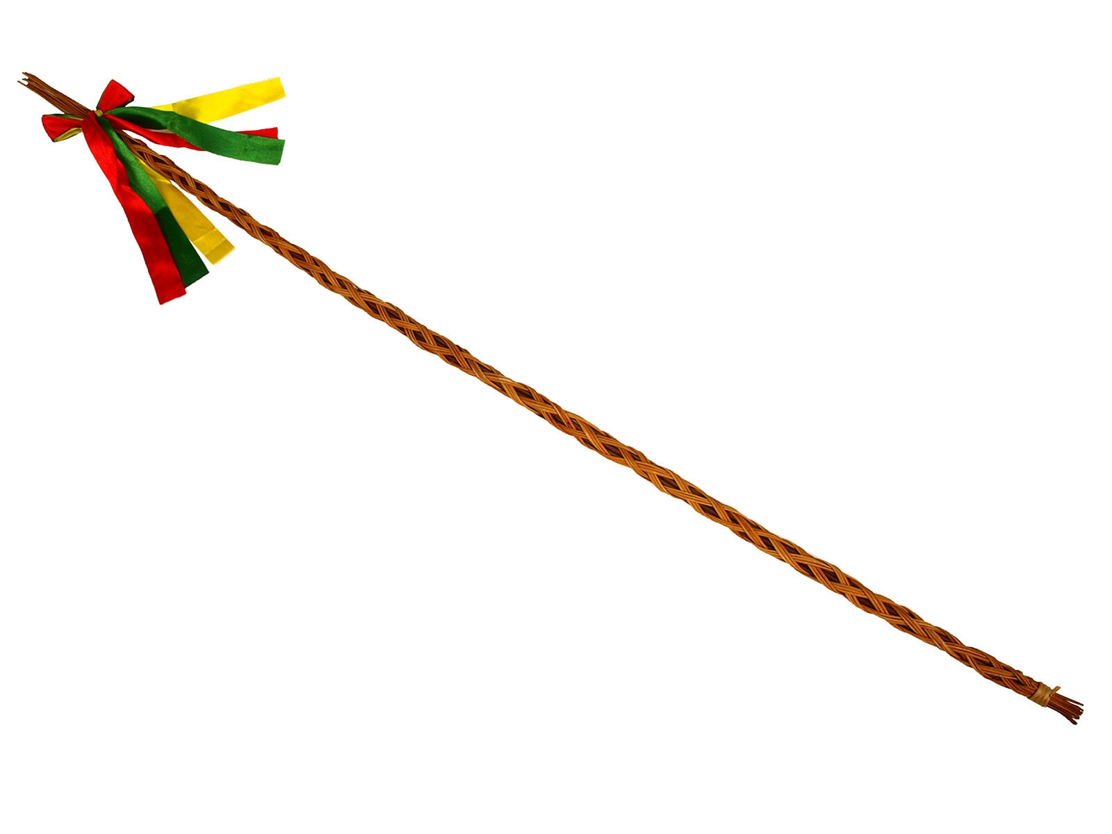 Levně Pomlázka z proutí 90cm