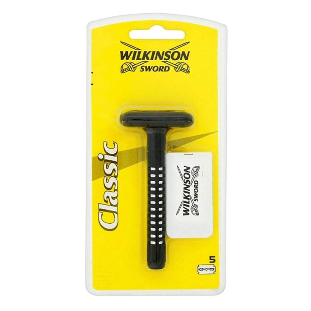Levně Wilkinson Sword Classic + 5 ks