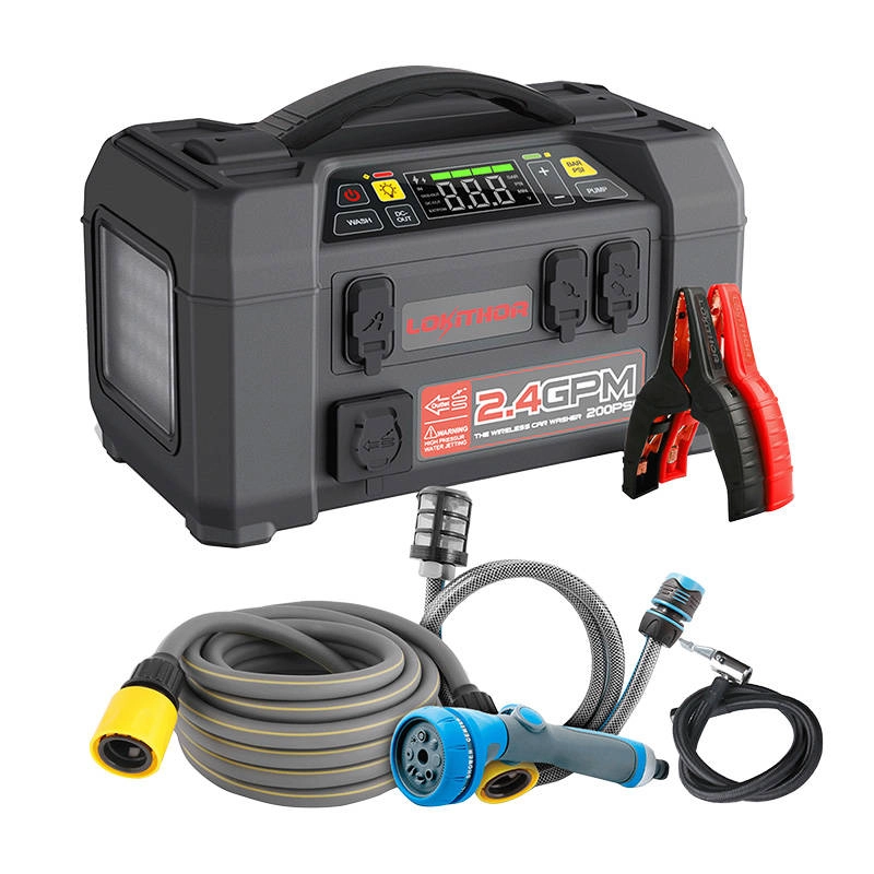 Levně Lokithor AW401 12V 2500A 74Wh