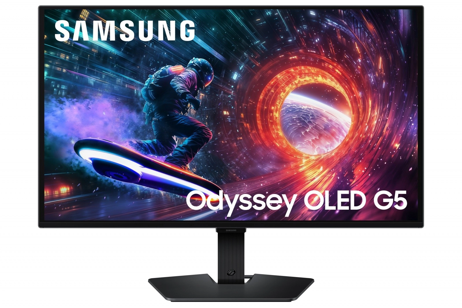 Levně Samsung Odyssey OLED G5 S27FG502SU