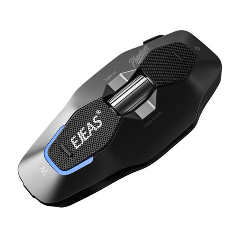 Levně Motocyklový interkom EJEAS X10 Plus (Mesh + Bluetooth) pro skupinovou komunikaci