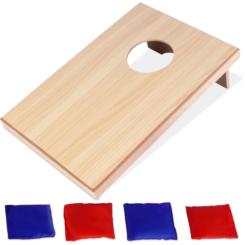 Levně Stolní hra s házením sáčků Free & Easy (cornhole) pro celou rodinu