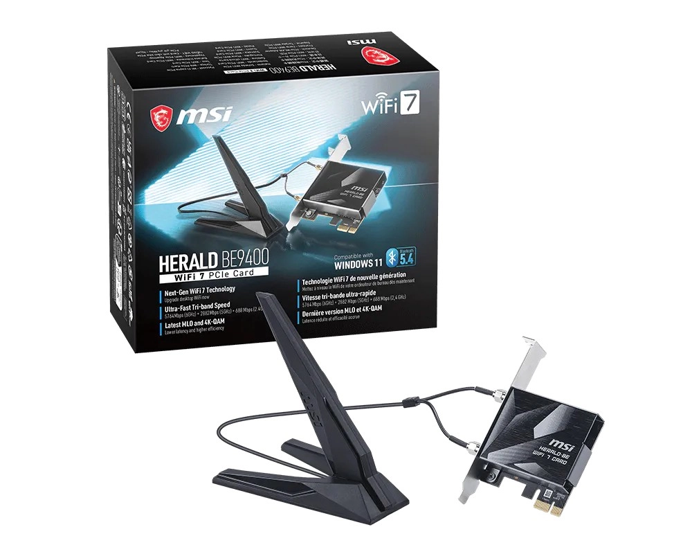 Levně MSI HERALD BE9400 914-8660-003
