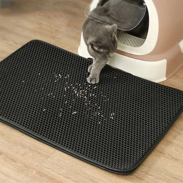 PET COMFORT 15656 Podložka pod kočičí toaletu 60x46cm