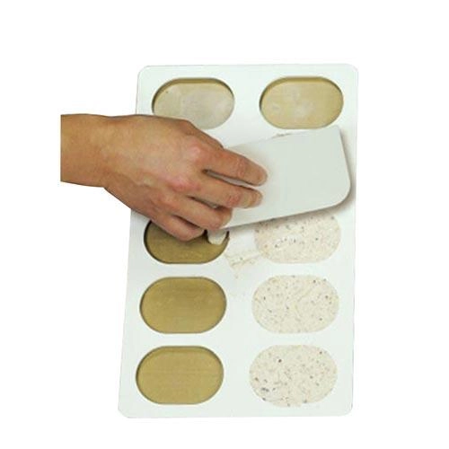 Levně Reproplast Šablona na laskonky plast 30x18cm