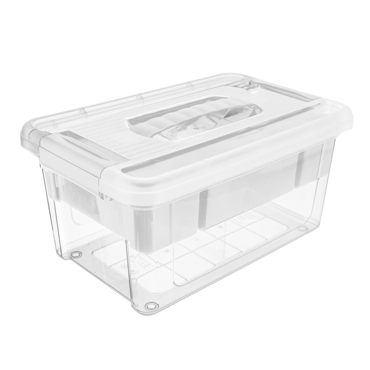 Levně Orion Organizér 2v1 multifunkční STORMAX šedý 154049
