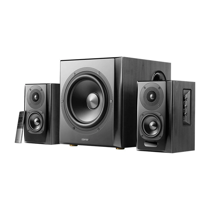 Levně Reproduktorová sada Edifier S351DB, černá