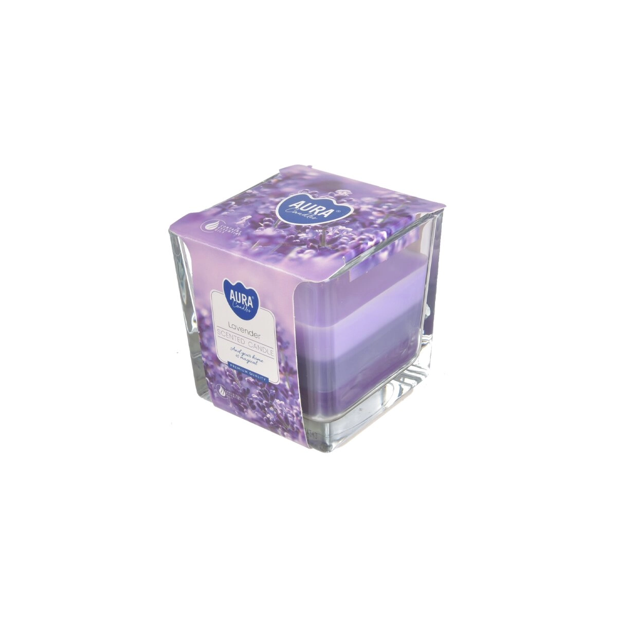 Levně Bispol Aura Lavender 170 g
