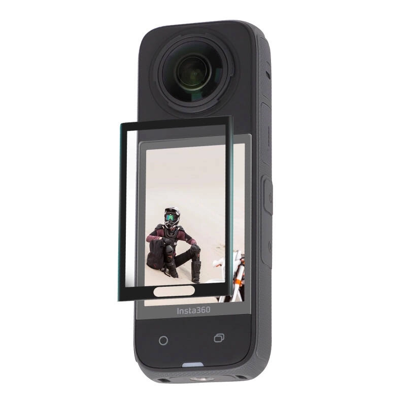 Levně Tvrzené sklo Sunnylife pro Insta360 X4